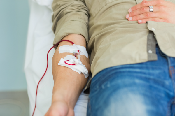 Congressional Democrats Urge FDA to End MSM Blood Donation Restrictions