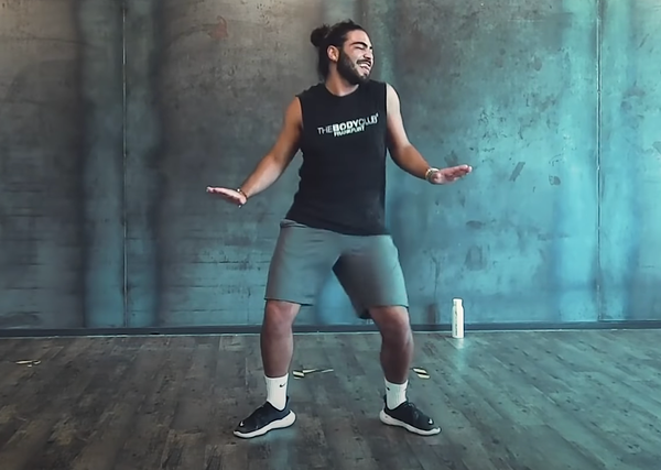 Watch: Tanju's 30-Minute Dance Workout