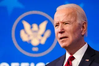 Dare We Hope? What LGBTQ People Really Expect from the Biden Presidency