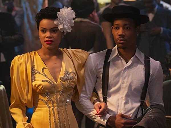 Review: Andra Day is Wounded and Ferocious in 'The United States vs. Billie Holiday'