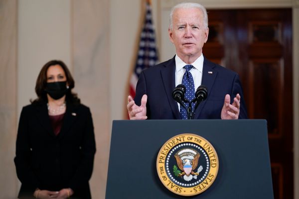 Biden to America after Floyd Verdict: 'We Can't Stop Here'