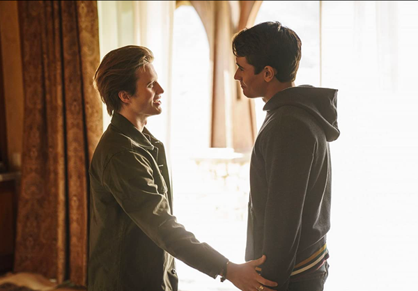 Review: 'Love, Victor,' Back for Season 2, Hits Its Big Gay Stride