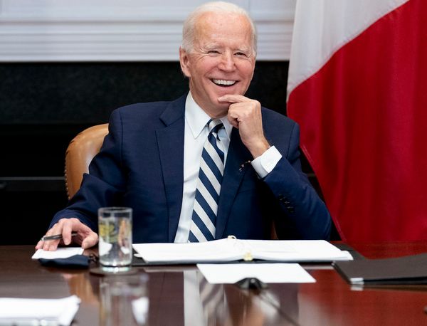 More Action, Less Talk, Distinguish Biden's 100-Day Sprint