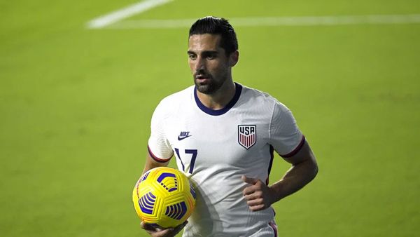 Watch: 2 Weeks After Gay Slur, Soccer Star Sebastian Lletget Receives 2-Game Suspension