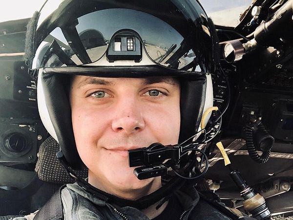 Watch: Out Marine Pilot Leaving Service after Homophobic Harassment: 'I Feel Segregated'