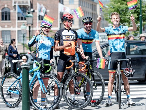 With 100 Days to Go, WorldPride and EuroGames Forge Ahead