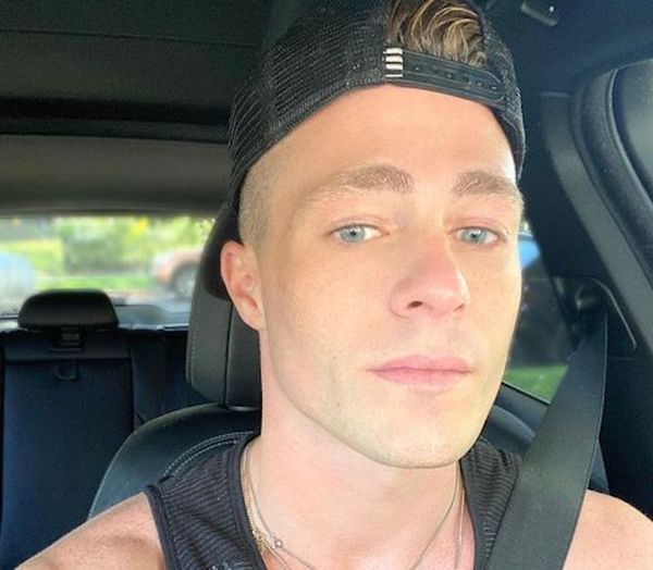 Actor Colton Haynes Shares Homoerotic Pic He Tried to Erase from the Internet While Closeted