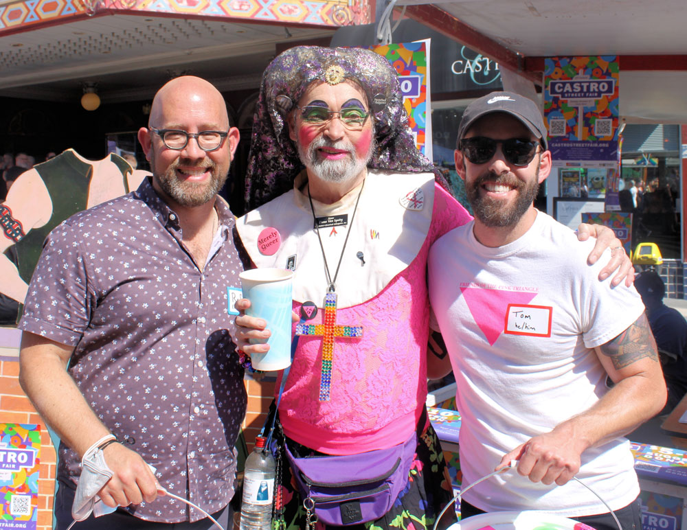Castro Street Fair :: October 3, 2021