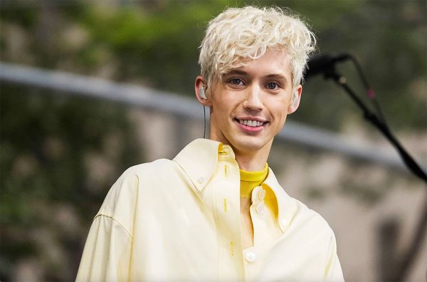 Out Singer Troye Sivan Cast in TV Series 'The Idol'