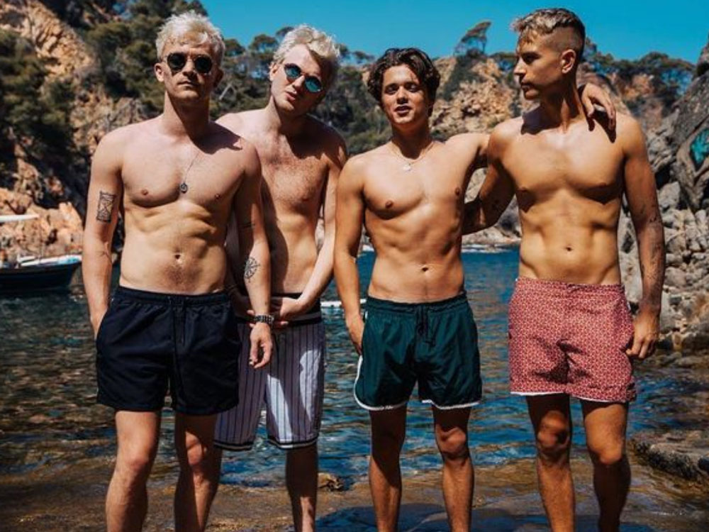 10 Modern Boy Bands We're Obsessed With