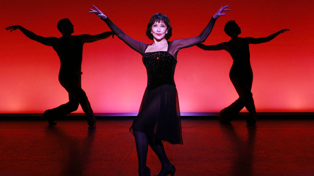 At 90, Chita Rivera Looks Forward with Autobiography, Performances