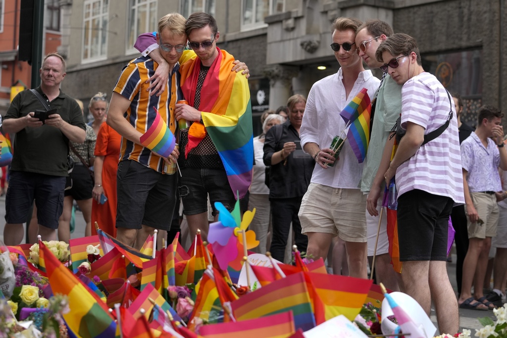 Norway Officials had Intelligence about Imminent Attack Before LGBTQ+ Pride Shooting