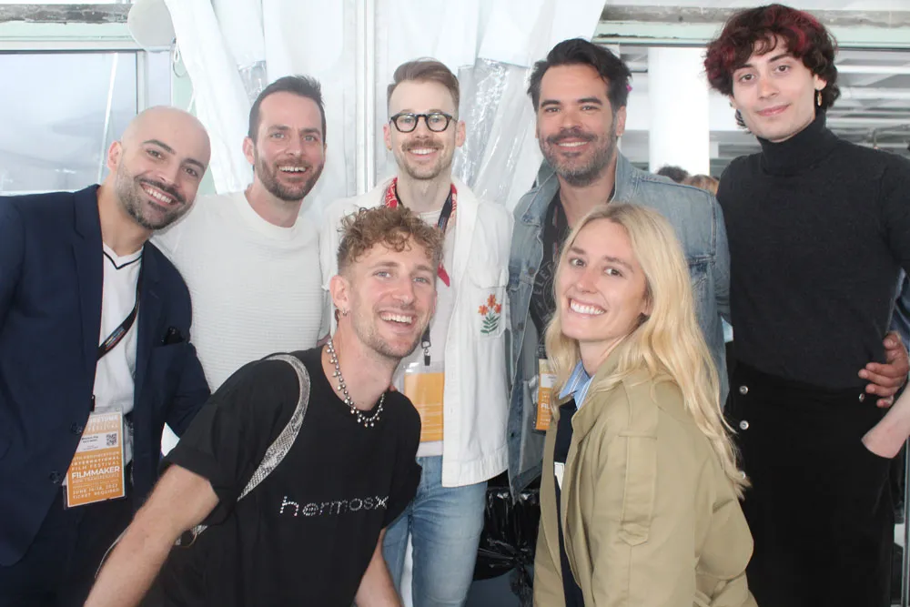 Ptown Film Festival Saturday Party