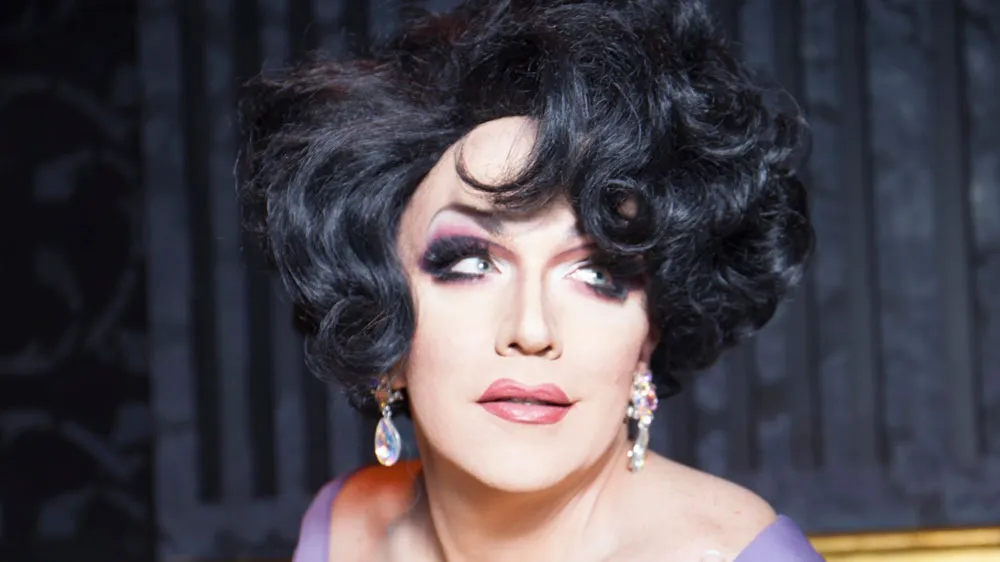 Mrs. Kasha Davis is a Workhorse Queen... And Is Not Slowing Down