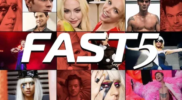 EDGE Fast 5 :: August 26, 2023