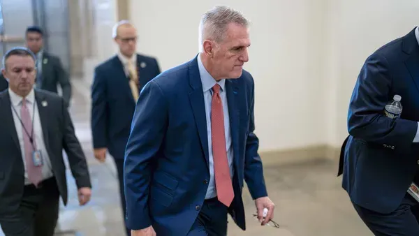 Speaker McCarthy Directs the House to Open an Impeachment Inquiry into President Biden 