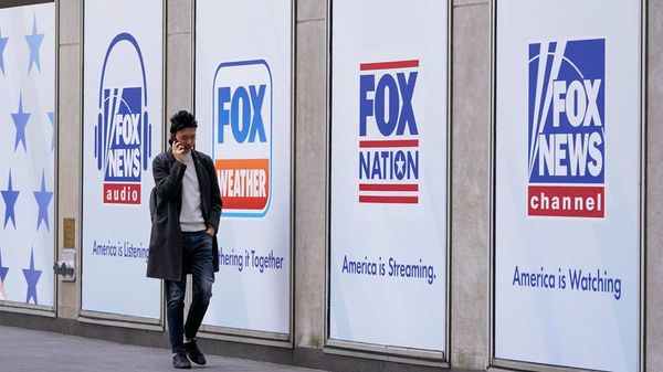 NYC Pension Funds and State of Oregon Sue Fox over 2020 Election Coverage 