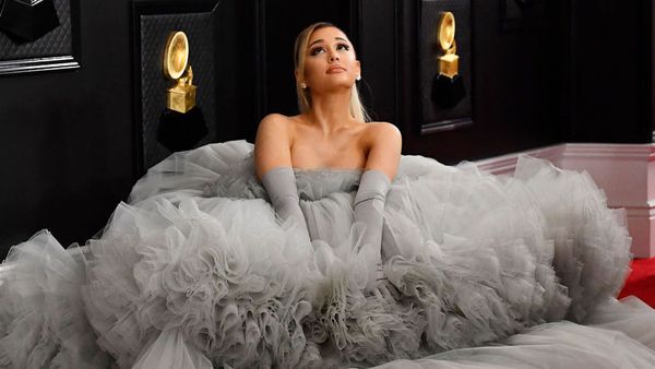 Ariana Grande Opens Up About Stopping Botox and Fillers