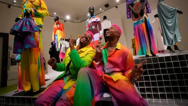 Milan Fashion Celebrated Diversity and Inclusion with Refrain: Make More Space for Color, Curves