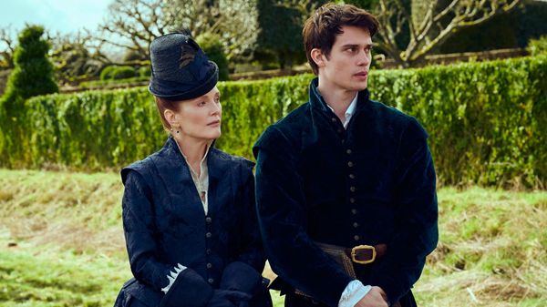 Watch: Julianne Moore and Nicholas Galitzine in 'Mary & George' Is Like a Queer 'Game of Thrones'