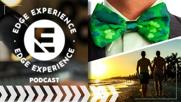 The EDGE Experience: Shamrocks, Skivvies, and Suitcases