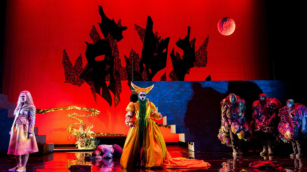 Review: Boston Lyric Opera Brings Contemporary 'Eurydice' to Vibrant Life 