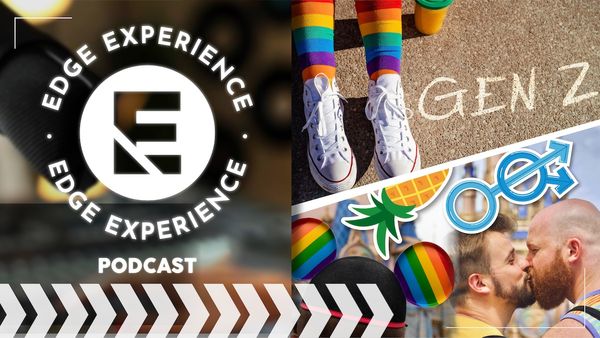 The EDGE Experience: Gen Z's Identity, Disney's Secret Swingers, and Exotic Escapades