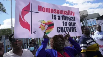 Methodist Church Regrets Ivory Coast's Split from the Union as Lifting of LGBTQ+ Ban Roils Africa