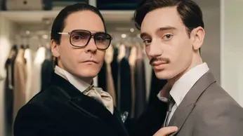 Review: 'Becoming Karl Lagerfeld' Ambitious, Exquisite, and Flat