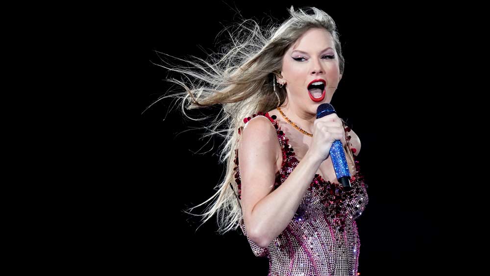 UK Fans Wonder if Taylor Swift Will Say 'So Long, London' after Eras Tour 