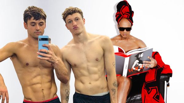 InstaQueer Roundup: Tom Daley, Kevin Aviance & Megan Jayne Crabbe are Radiant, Glowing, Deeply Slayful