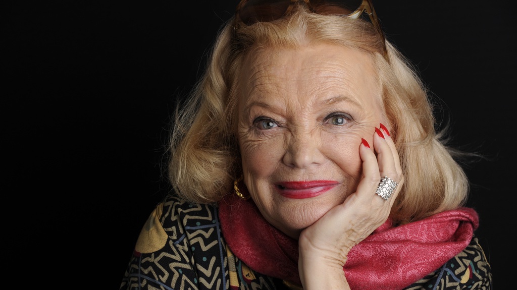 Gena Rowlands, Acting Powerhouse and Star of Movies by her Director-Husband, John Cassavetes, Dies