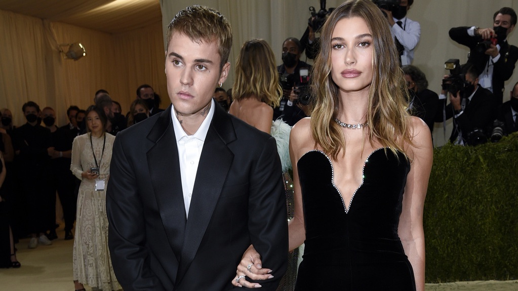 Justin and Hailey Bieber Welcome a Baby Boy, Jack Blues