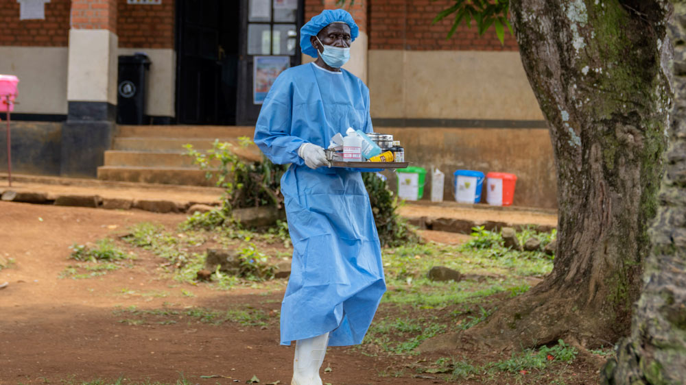 WHO and Africa CDC Launch a Response Plan to the Mpox Outbreak 