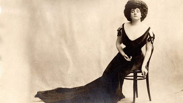 New Bio Looks at America's First Drag Superstar Julian Eltinge