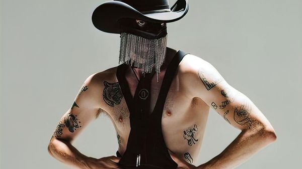 Orville Peck Hints at Broadway Ambitions