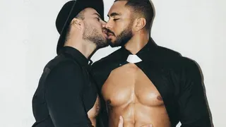 Hot Gay Priests Photoshoot Serves Liberating Love 