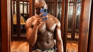 Rich Mnisi's Body is a Work of Art