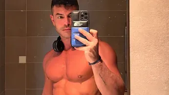 Spanish Hottie Ignacio Perey Can Tapas Anytime