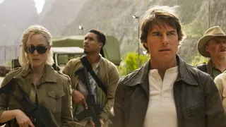 'Lilo & Stich' Teams with Tom Cruise And 'Mission Impossible' for a Monster Memorial Day Weekend