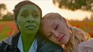 Watch: It's Magic, Music, and Mayhem as Trailer Drops for 'Wicked: For Good'