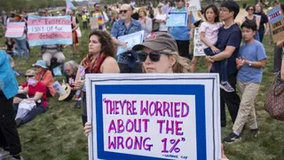 A Judge Tells Federal Agencies They Can't Enforce Anti-trans Bias Policies Against Catholic Groups