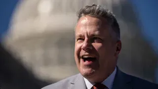 Out Illinois Congressman Rakes Hegseth over Plans to Strip Name of Navy Veteran Harvey Milk from Ship
