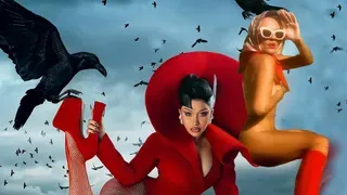 Instagram Roundup: Alex Consani Covers Vogue, Cardi B is the Drama & Celebrating 10 Years of Gay Marriage!
