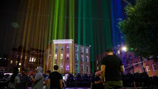 NYC, San Francisco and Other US Cties Capping LGBTQ+ Pride Month with a Mix of Party and Protest