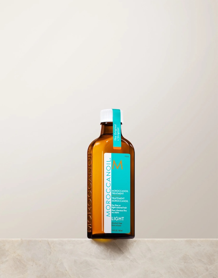 Moroccanoil Treatment Light