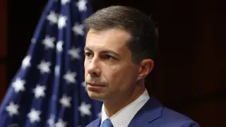 Pete Buttigieg Calls for Dialogue and Fairness as U.S. Olympic Committee Bars Trans Women from Women’s Sports