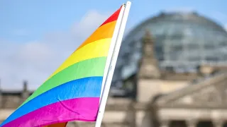 Germany’s Pride Flag Ban in Parliament Sparks Nationwide Backlash and Global Solidarity