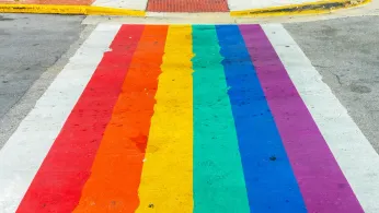 Florida Threatens to Remove Rainbow Crosswalks as Cities Stand Firm Against State Orders