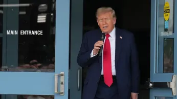 The Latest: FBI Searches Home and Office of Ex-Trump National Security Adviser John Bolton